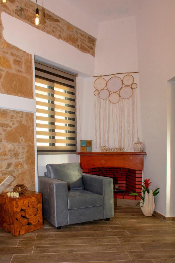 Casa Christina-Luxury Villa Κίσσαμος Εξωτερικό φωτογραφία