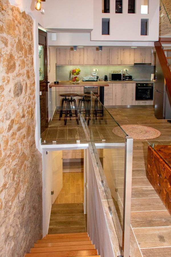Casa Christina-Luxury Villa Κίσσαμος Εξωτερικό φωτογραφία