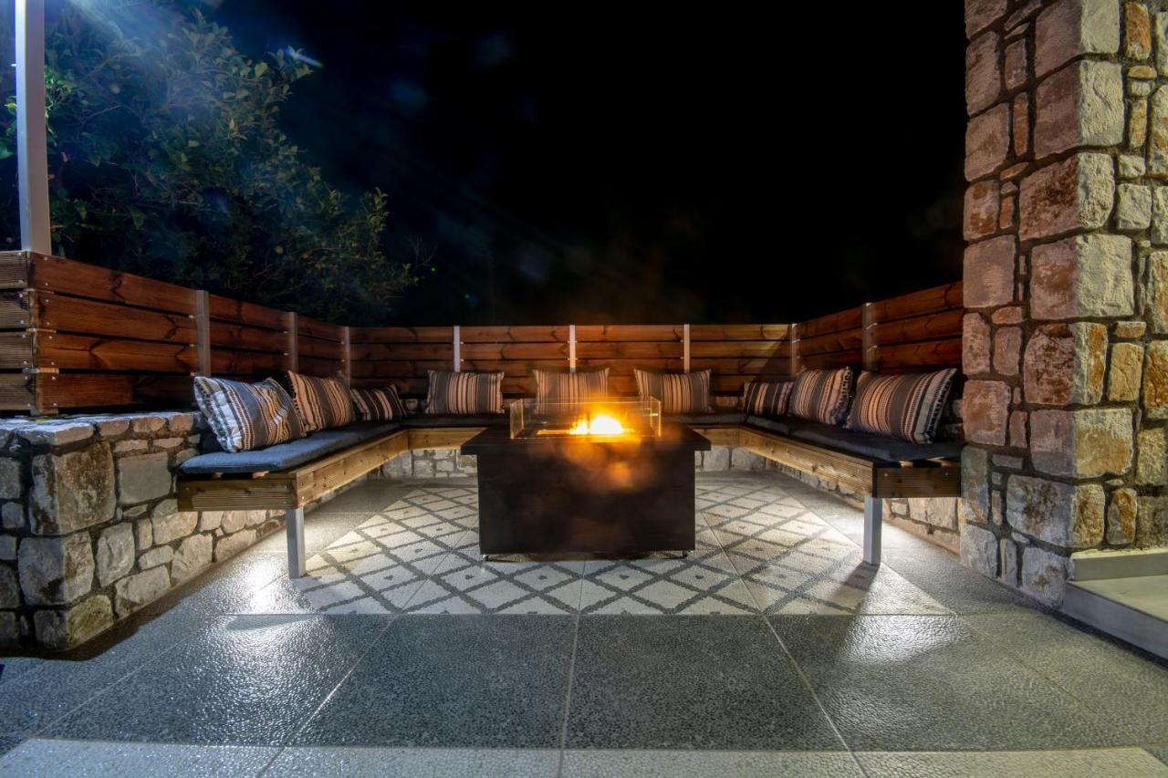 Casa Christina-Luxury Villa Κίσσαμος Εξωτερικό φωτογραφία
