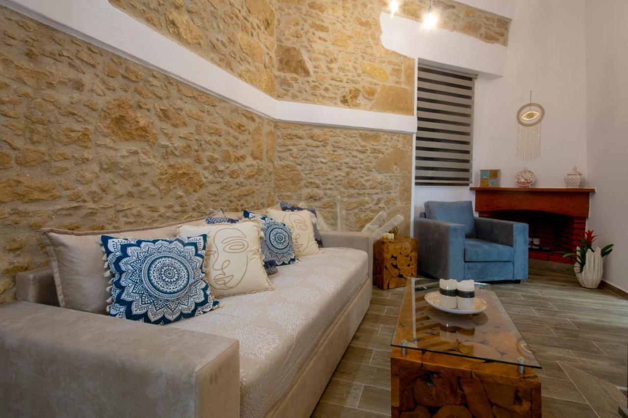 Casa Christina-Luxury Villa Κίσσαμος Εξωτερικό φωτογραφία