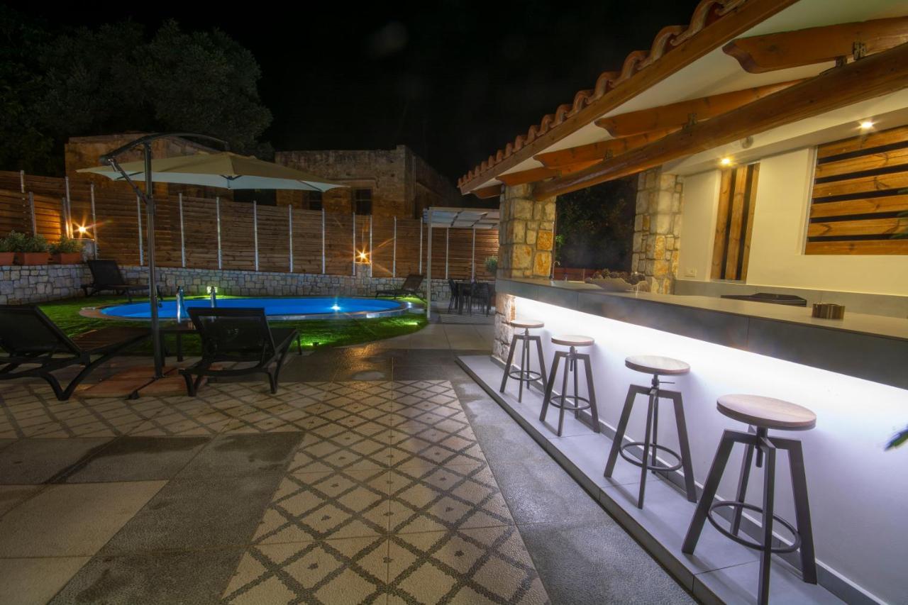 Casa Christina-Luxury Villa Κίσσαμος Εξωτερικό φωτογραφία