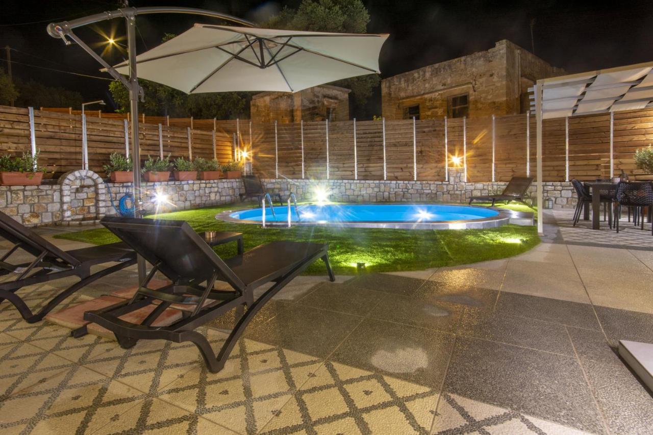 Casa Christina-Luxury Villa Κίσσαμος Εξωτερικό φωτογραφία