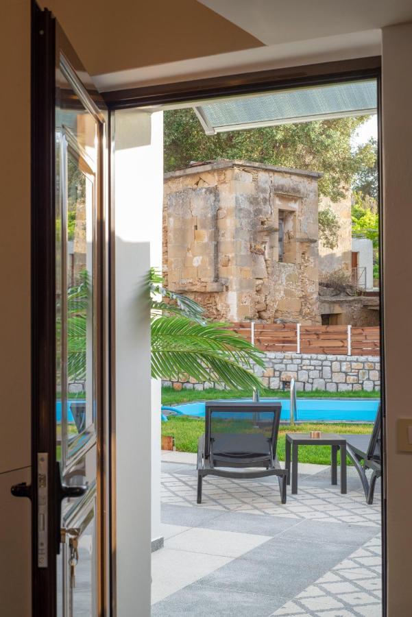Casa Christina-Luxury Villa Κίσσαμος Εξωτερικό φωτογραφία