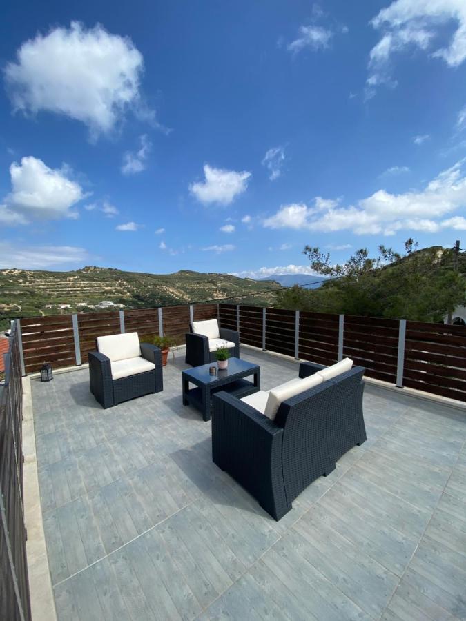 Casa Christina-Luxury Villa Κίσσαμος Εξωτερικό φωτογραφία