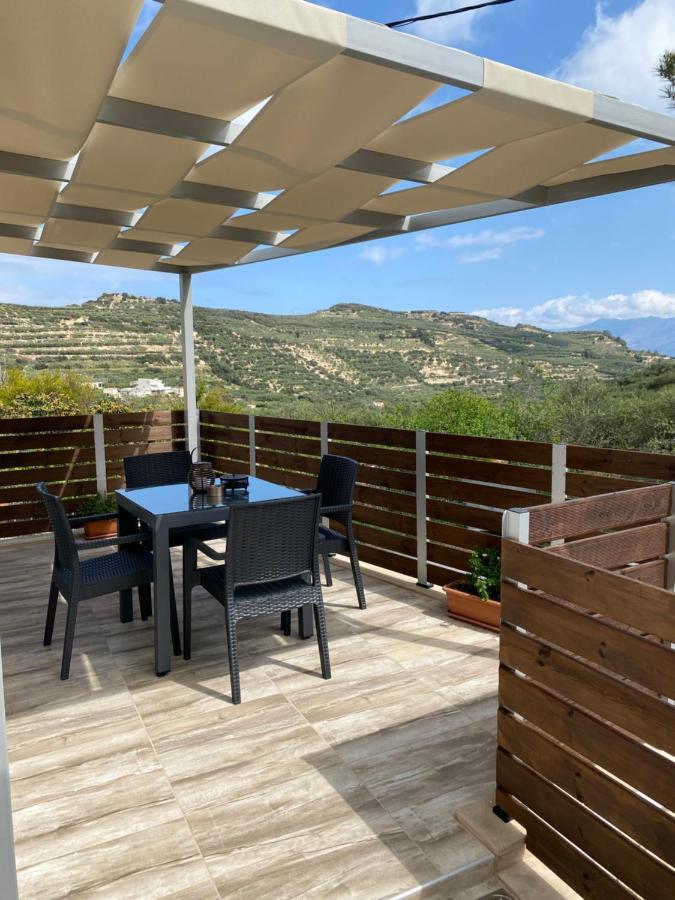 Casa Christina-Luxury Villa Κίσσαμος Εξωτερικό φωτογραφία