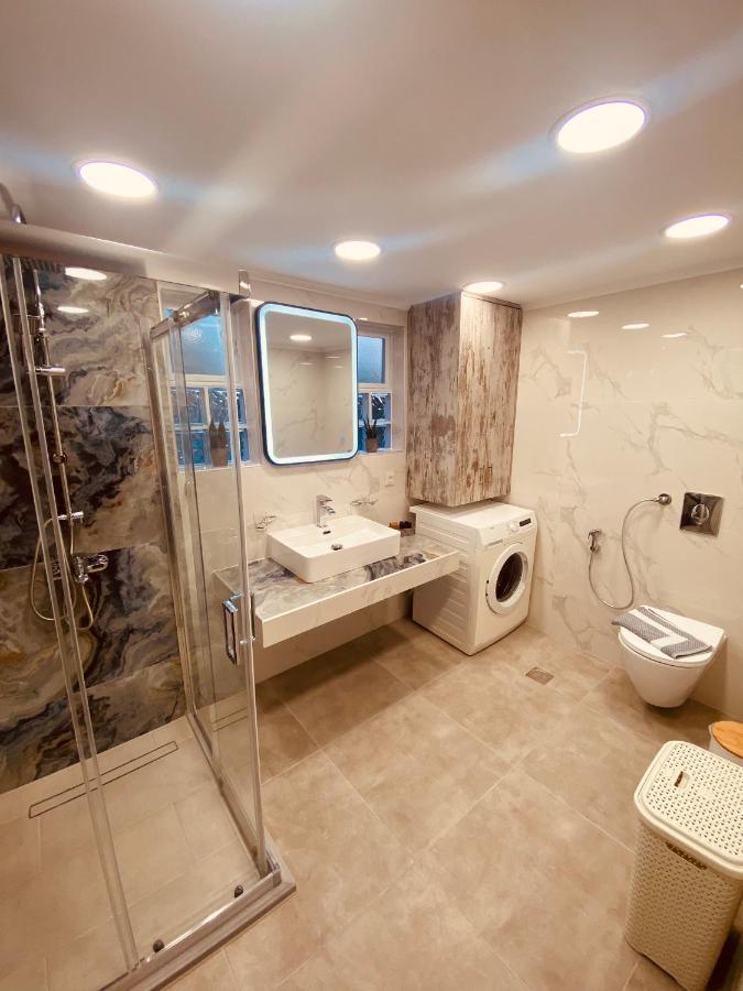 Casa Christina-Luxury Villa Κίσσαμος Εξωτερικό φωτογραφία