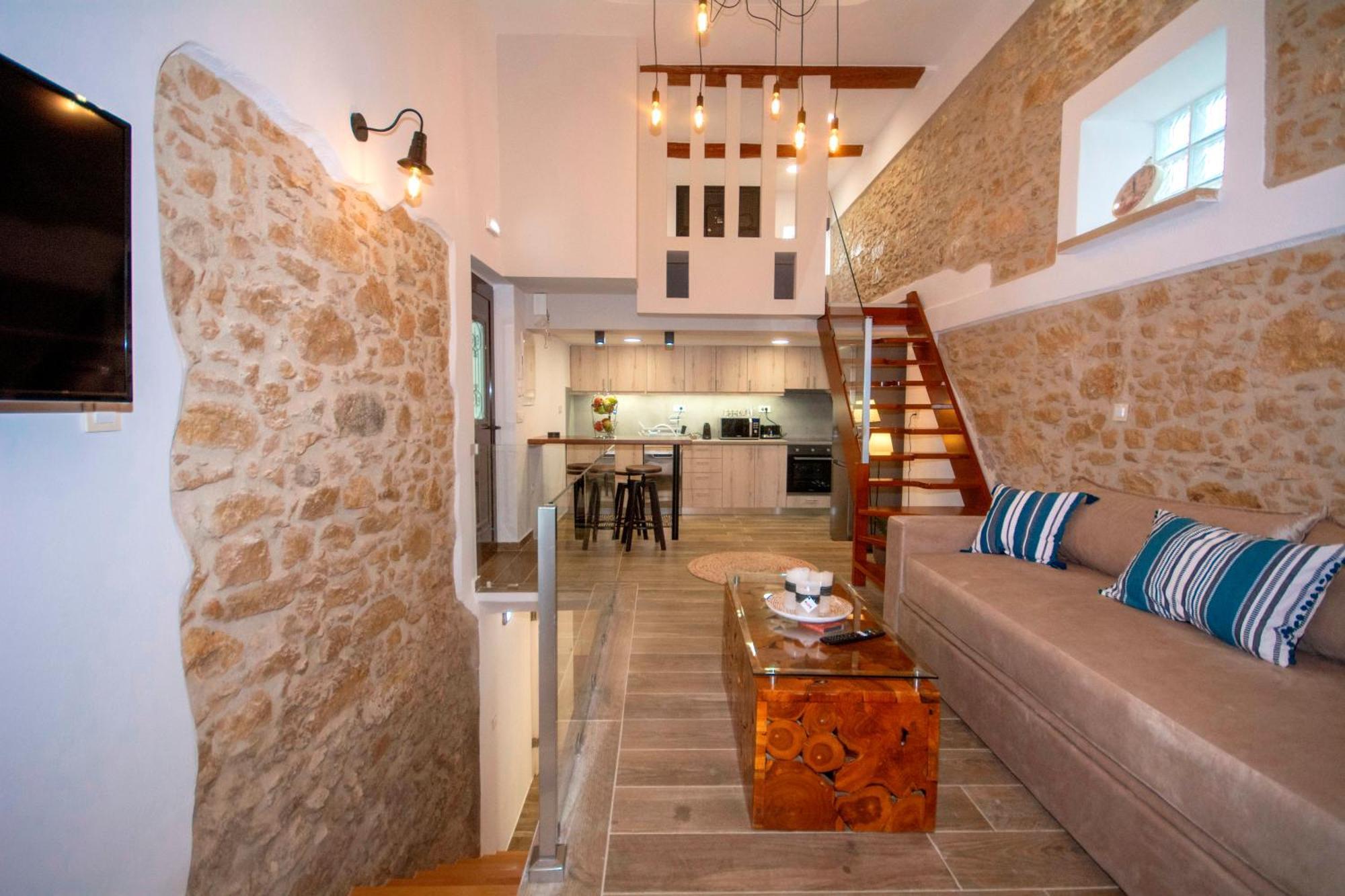 Casa Christina-Luxury Villa Κίσσαμος Εξωτερικό φωτογραφία